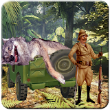 Wildlife Sniper Shooter and Wolf Rescue Hunter 3d icon