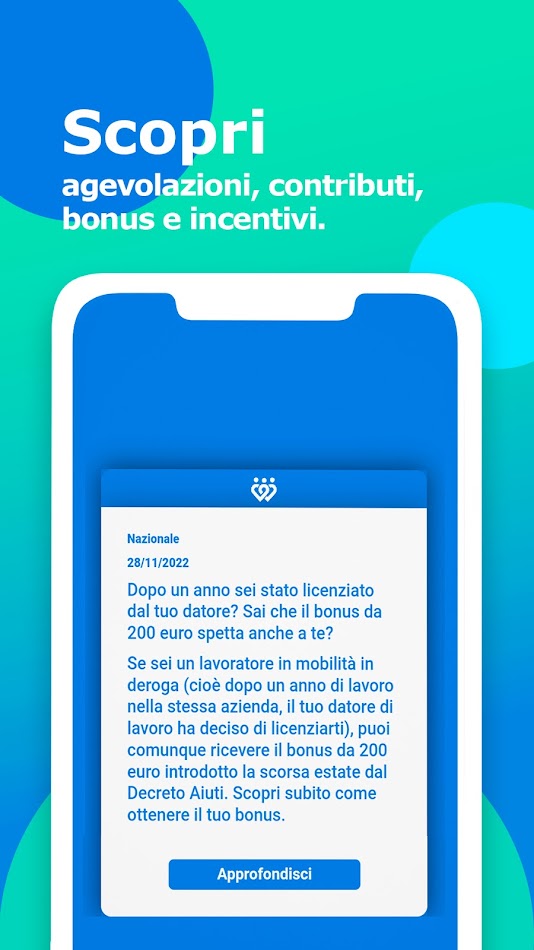 #4. WikiWelfare (Android) 게시자: Ciglieri Srls