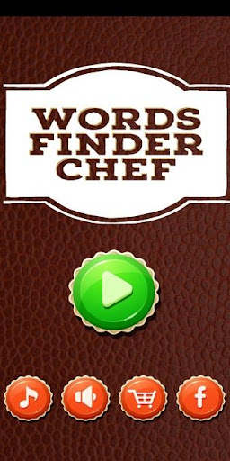Words Finder Chef
