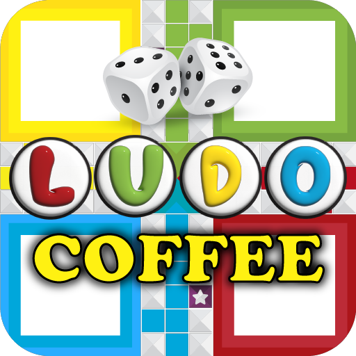 Ludocoffee : Online Ludo Game logo