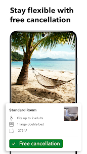 Booking.com: Hotels and more 2