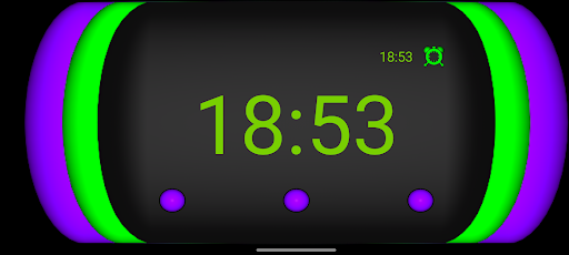 Alarm clock aivivvi Screen 3