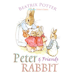 Icon image Peter Rabbit and Friends