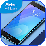 Theme for Meizu M6 Note icon