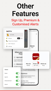 NDTV : Daily News & Updates Ekran görüntüsü