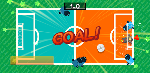 Defend and Goal – Apps no Google Play