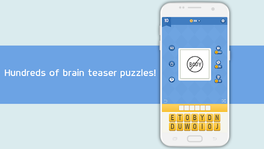 Plexiword Fun Word Guessing Games  Brain Thinking v1.1.10.2c MOD APK (Unlimited Money) Free For Android 6