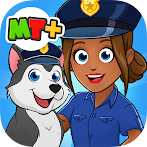 My City: Police Patrol Rescue