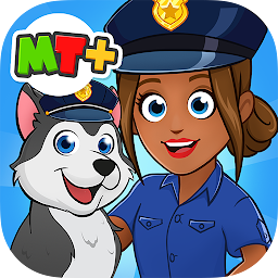 My City: Police Game for Kids Mod Apk