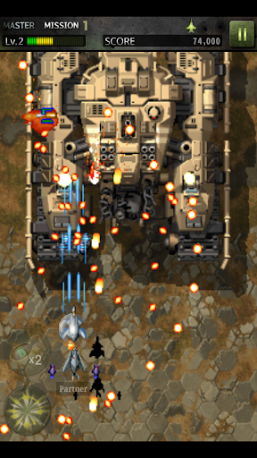 STRIKERS 1945-3  RCTI