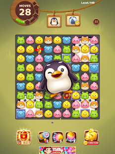 Candy Friends Forest : Match 3 Puzzle 1.2.3 screenshots 20
