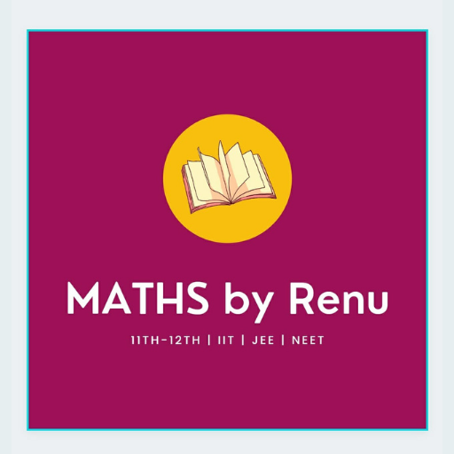 MATHS by Renu logo