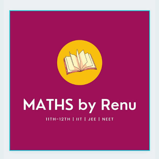 MATHS by Renu