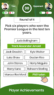 Footy Brains – Soccer Trivia 5