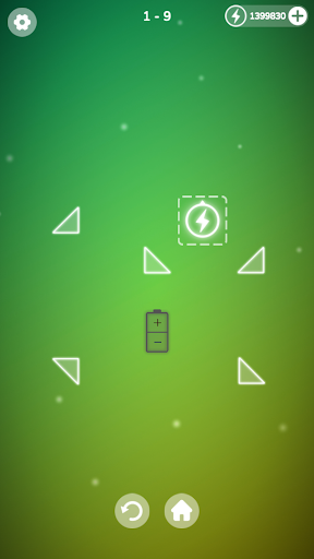 Android application Logic Electricity: Logic game screenshort