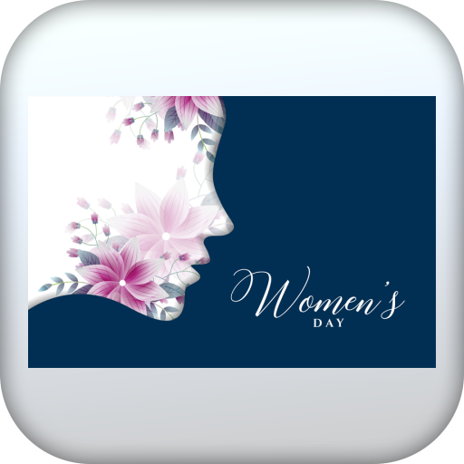 يوم المرأة العالمي logo