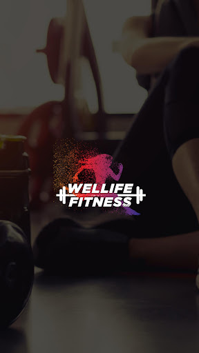 Android application Wellife Fitness LLC screenshort