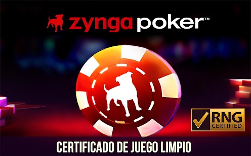 Zynga Poker- Texas Holdem Game Screenshot