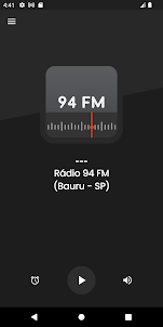 Rádio 94 FM (Bauru)