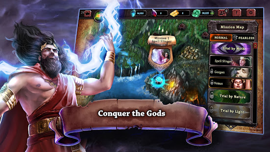 Runestrike CCG 1.0.37 APK screenshots 1