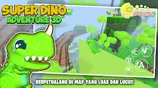 Super Dino Adventure 3D - Screenshot 1