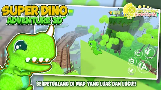 Download Super Dino Adventure 3D on PC (Emulator) - LDPlayer