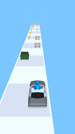 Rusher Runover - 3D Rush Screen 3