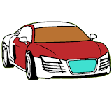 Cars Coloring icon