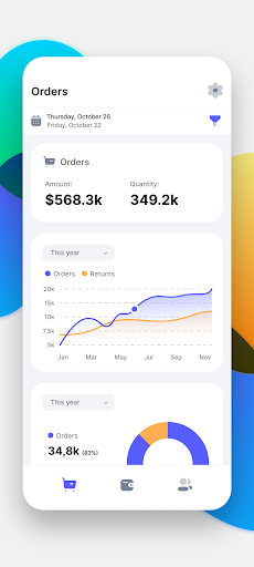 Araqich Analytics Screen 2