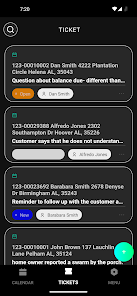 Screenshot image