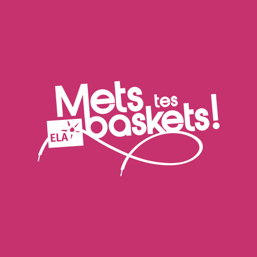 Mets tes baskets logo