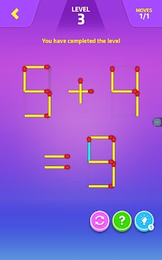 Mathstick IQ: Riddle Gameのおすすめ画像4