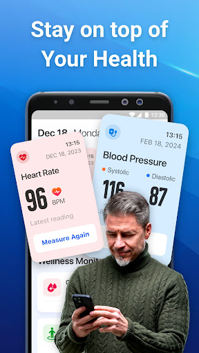 Heart Rate Check Screenshot 1 - AppWisp.com
