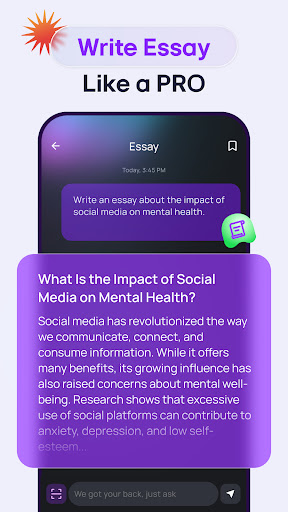 Homie AI: Homework Helper screenshot 4