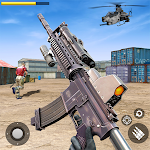 Cover Image of डाउनलोड कमांडो शूटिंग गेम ऑफलाइन  APK