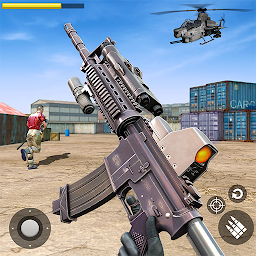 Icon image Commando Shooting Game Offline