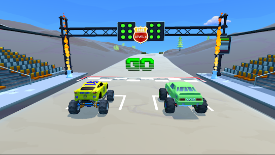 Monster Truck Racing For Kids 5