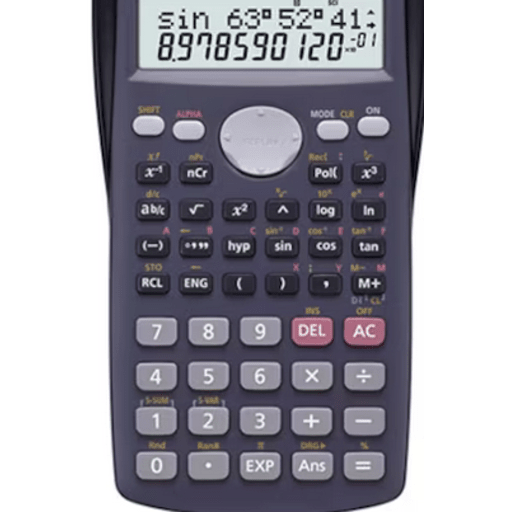 Scientific Calculator Windowsでダウンロード