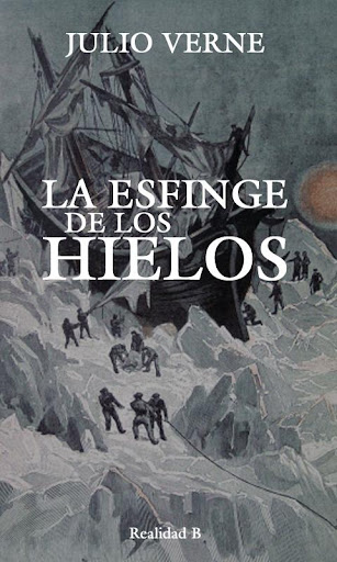LA ESFINGE DE LOS HIELOS - LIB