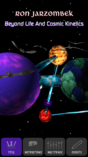 Android application Beyond Life And Cosmic Kinetic screenshort