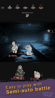 Dungeon of Haze - Screenshot 2