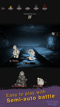 Dungeon of Haze - Screenshot 2