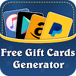 Cover Image of Download Free Gift Card Generator - Daily Cash On Rewards 5.0 APK
