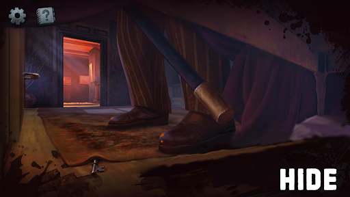 Scary Mansion: Horror Game 3D - Action - games
