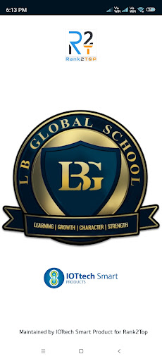 Android application LB Global School screenshort