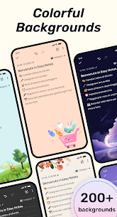 Easy Notes MOD APK (VIP Unlocked) 2