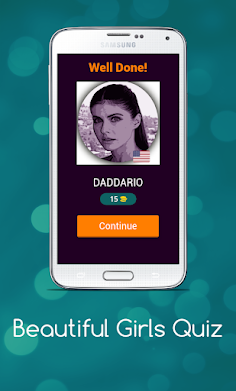 Beautiful Womens Quiz - Screenshot 2