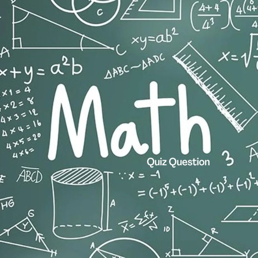 Math Quiz Questions  Icon