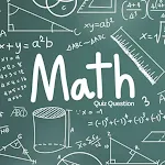 Cover Image of ダウンロード Math Quiz Questions  APK