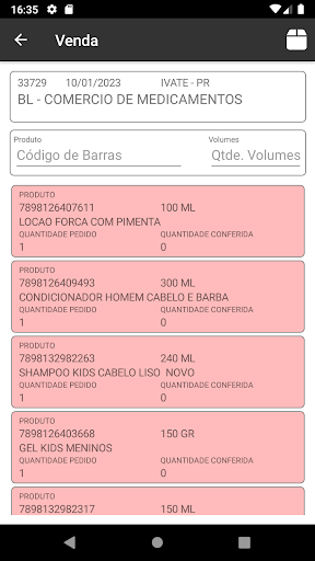 Dani CV Screen 3